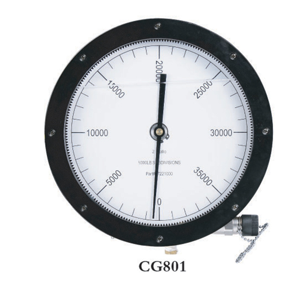 8.5 Inch Wireline Weight Indicator