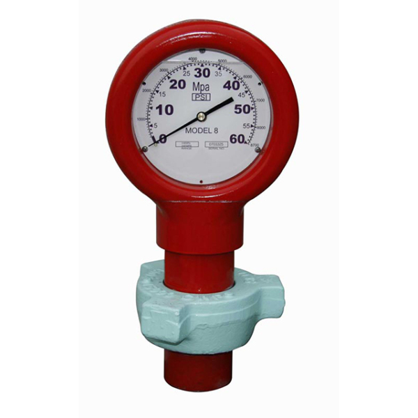 Hammer Union Gauges