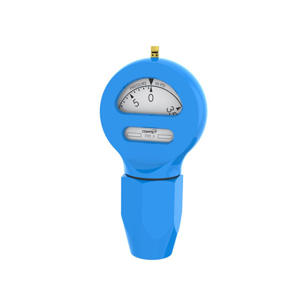 Type D Mud Pressure Gauge