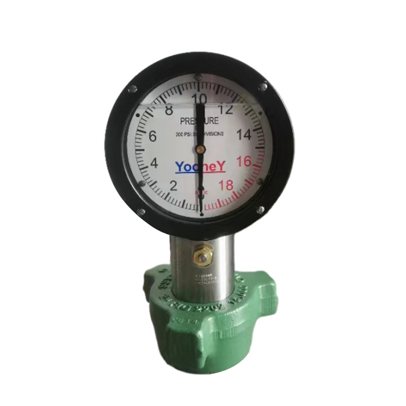 Hammer Union Gauges