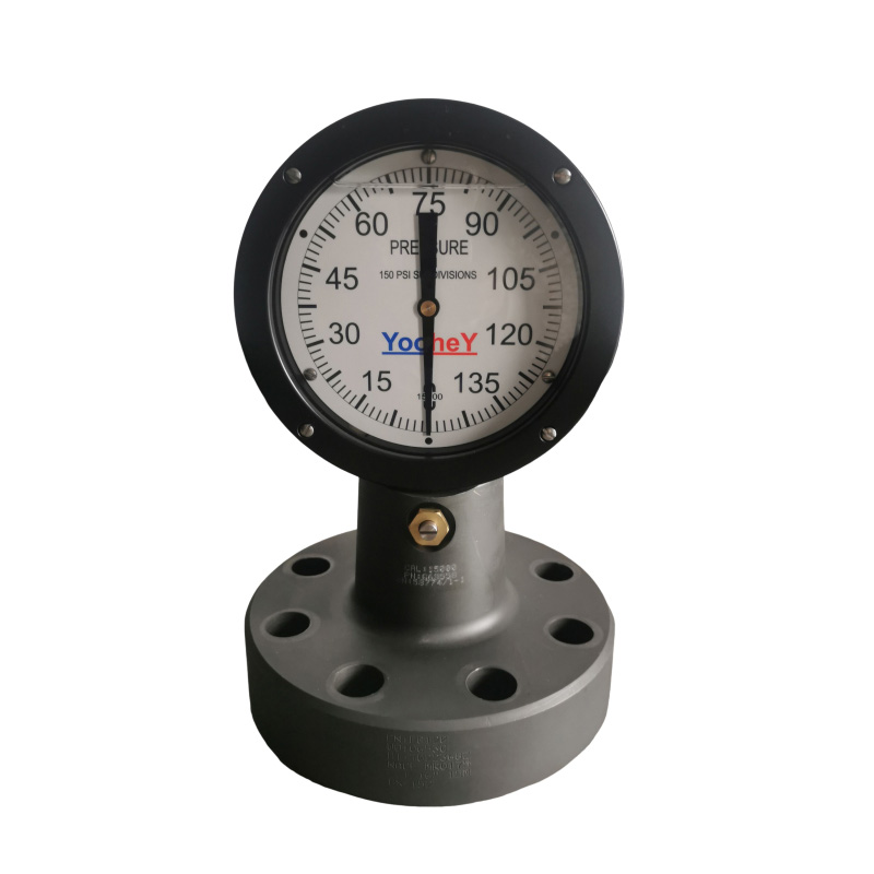 Flanged UMG Gauges